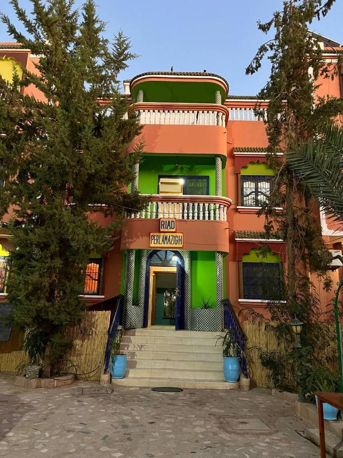 Riad Perlamazigh ザゴラ エクステリア 写真