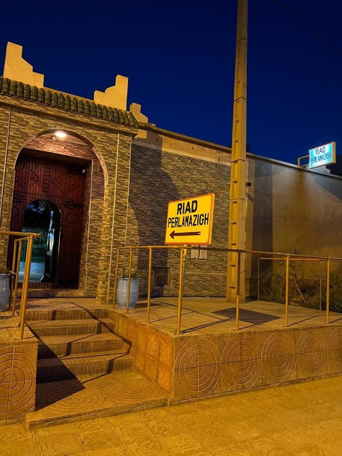 Riad Perlamazigh ザゴラ エクステリア 写真