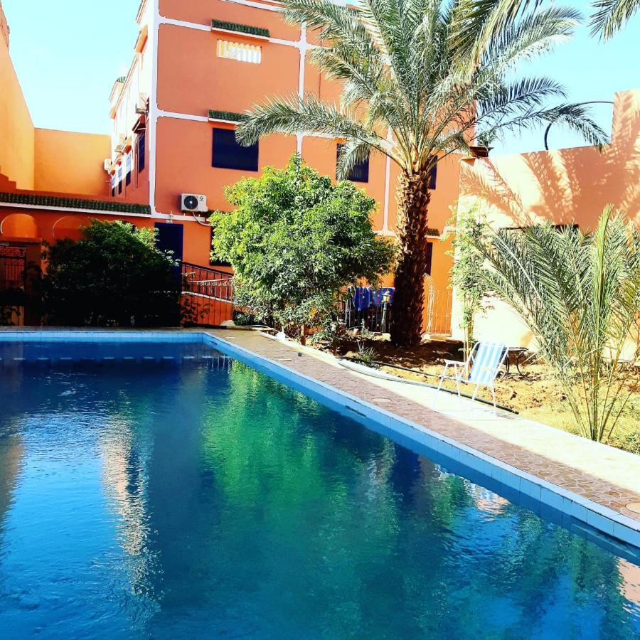 Riad Perlamazigh ザゴラ エクステリア 写真