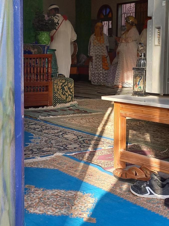 Riad Perlamazigh ザゴラ エクステリア 写真