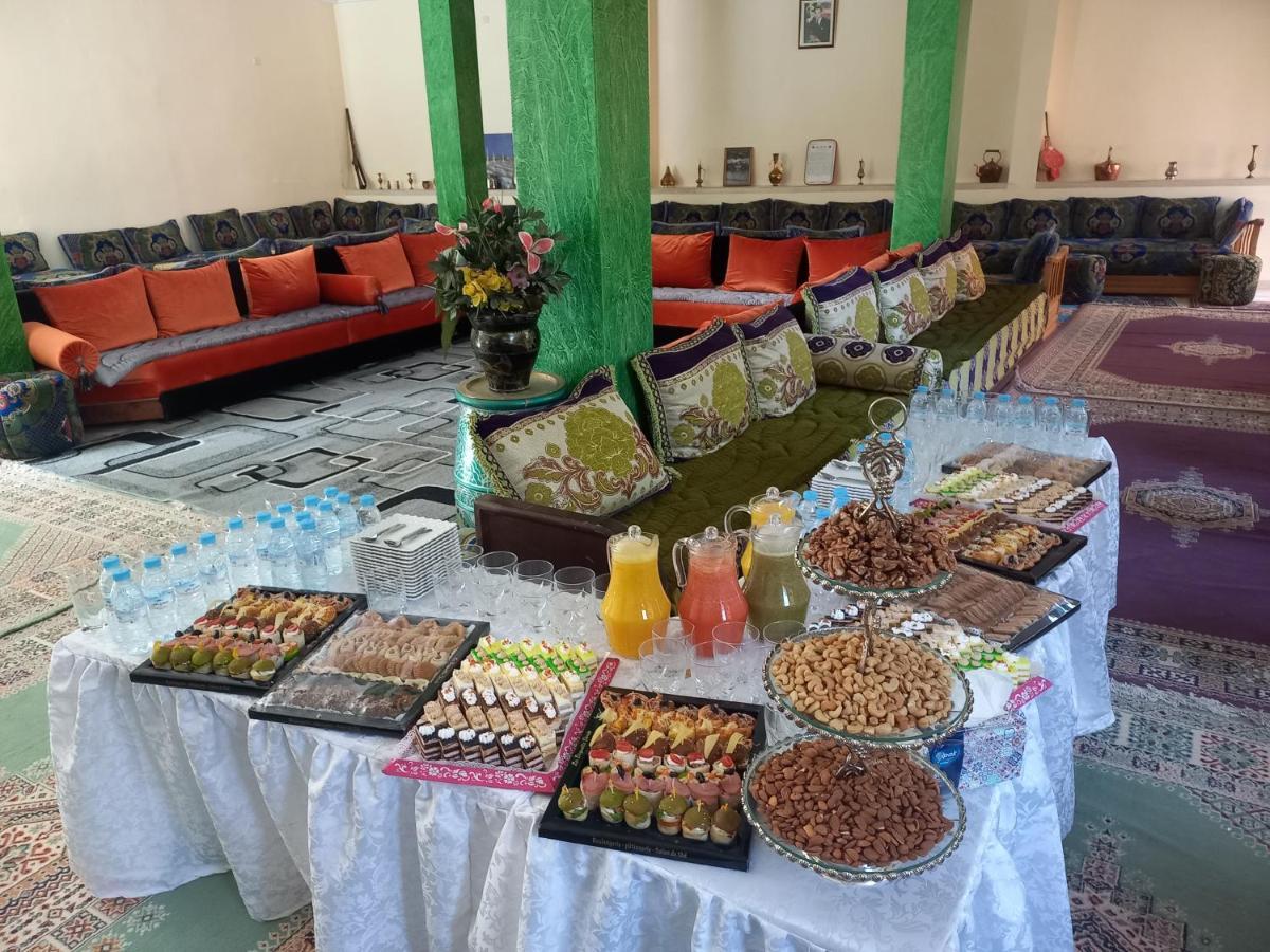 Riad Perlamazigh ザゴラ エクステリア 写真