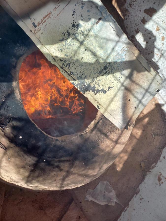 Riad Perlamazigh ザゴラ エクステリア 写真